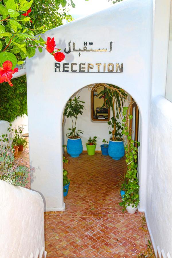 Hotel Mandy Tétouan Exteriör bild