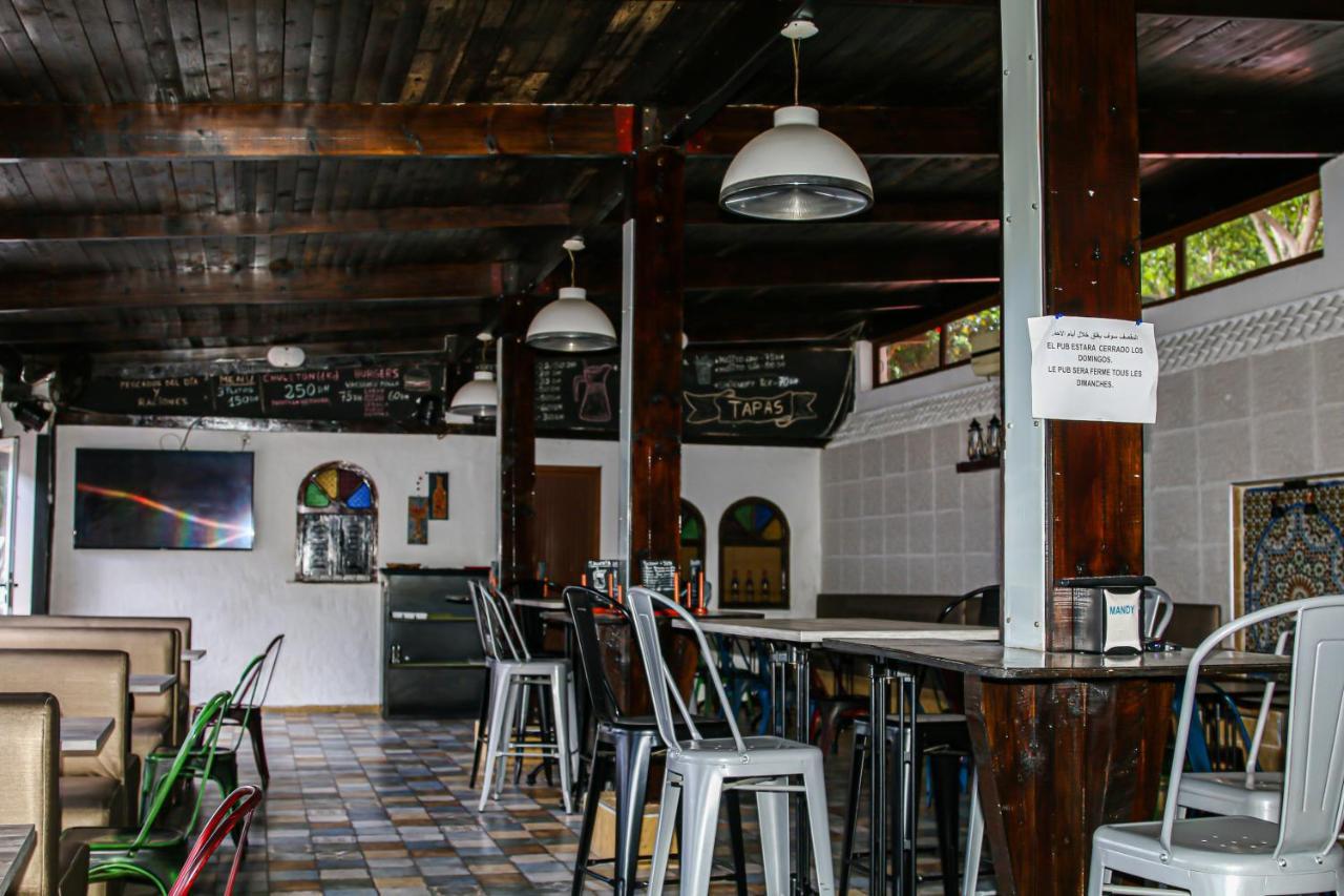 Hotel Mandy Tétouan Exteriör bild