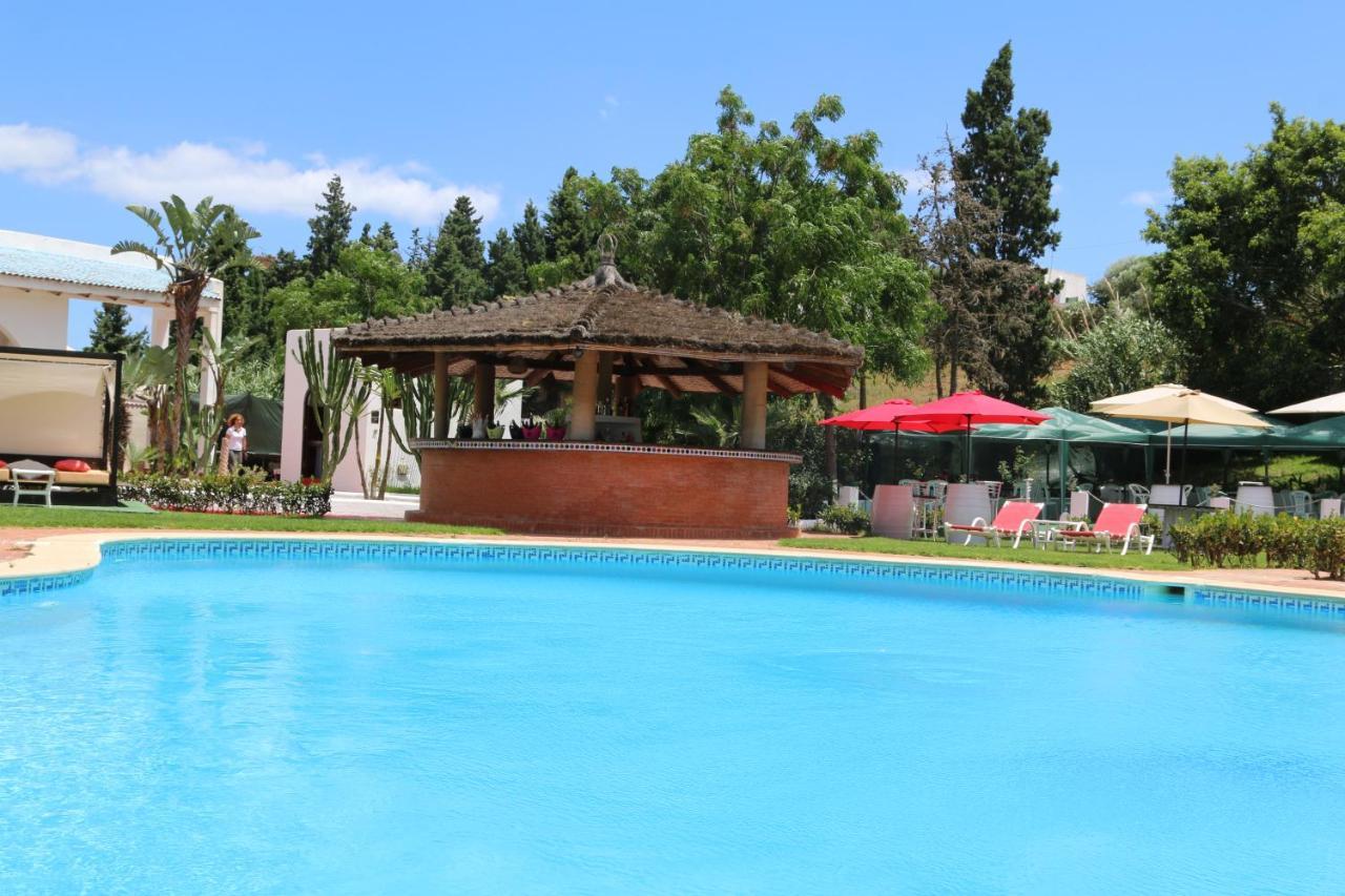 Hotel Mandy Tétouan Exteriör bild