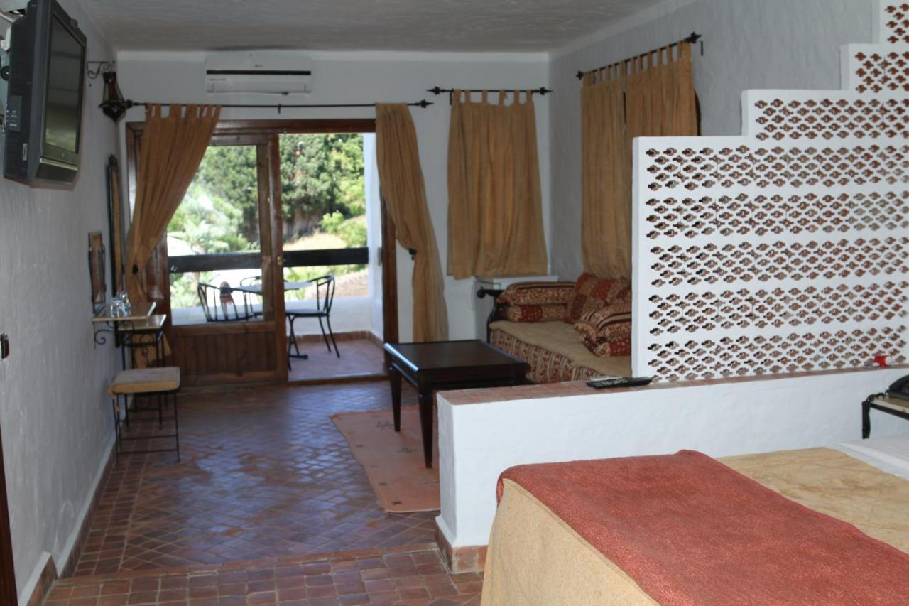 Hotel Mandy Tétouan Exteriör bild