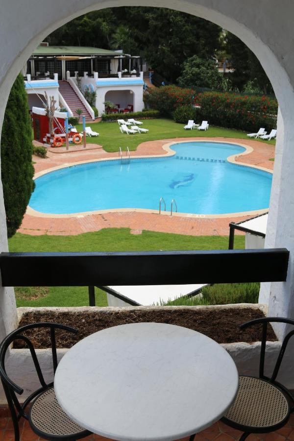 Hotel Mandy Tétouan Exteriör bild