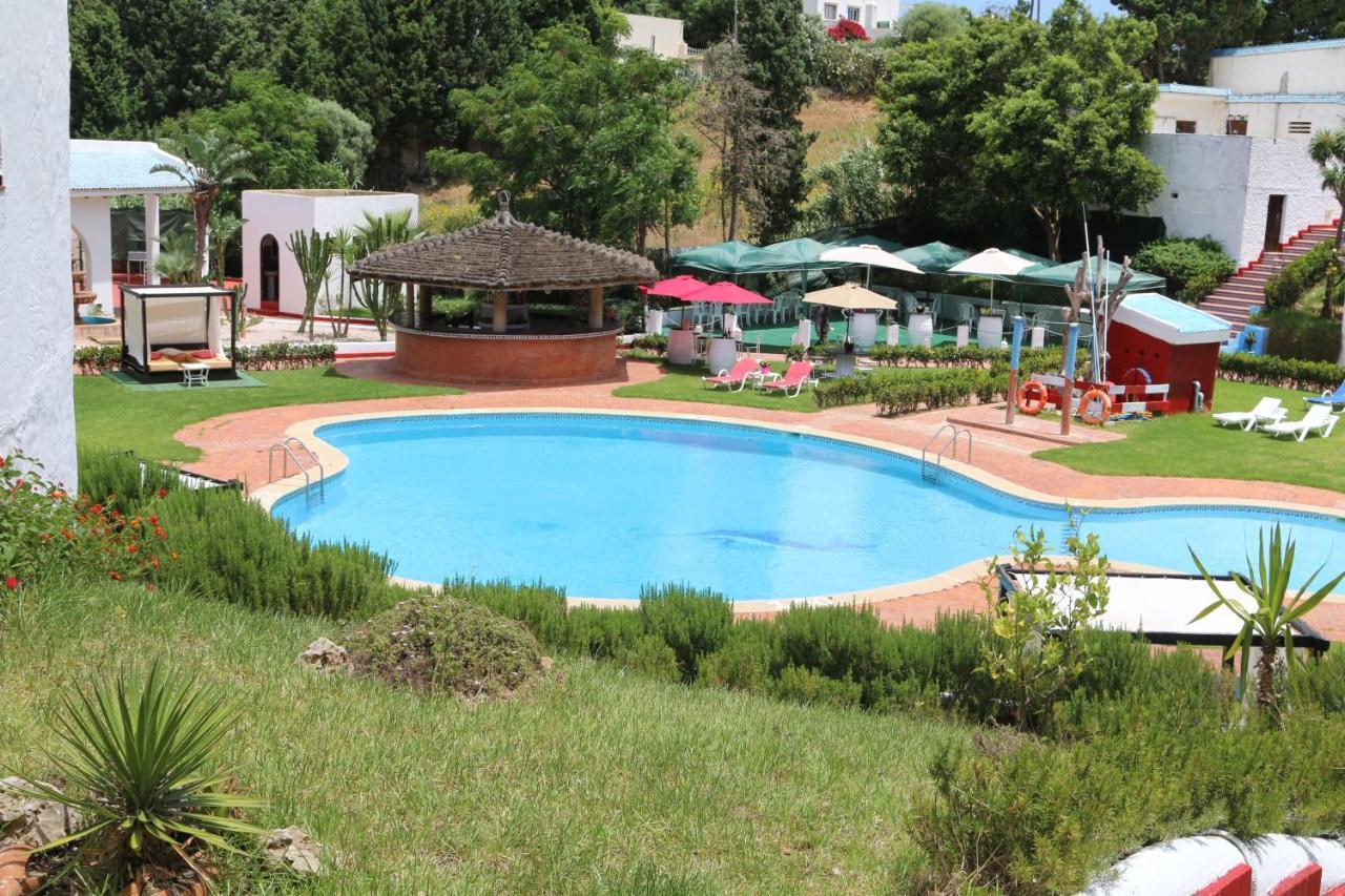 Hotel Mandy Tétouan Exteriör bild