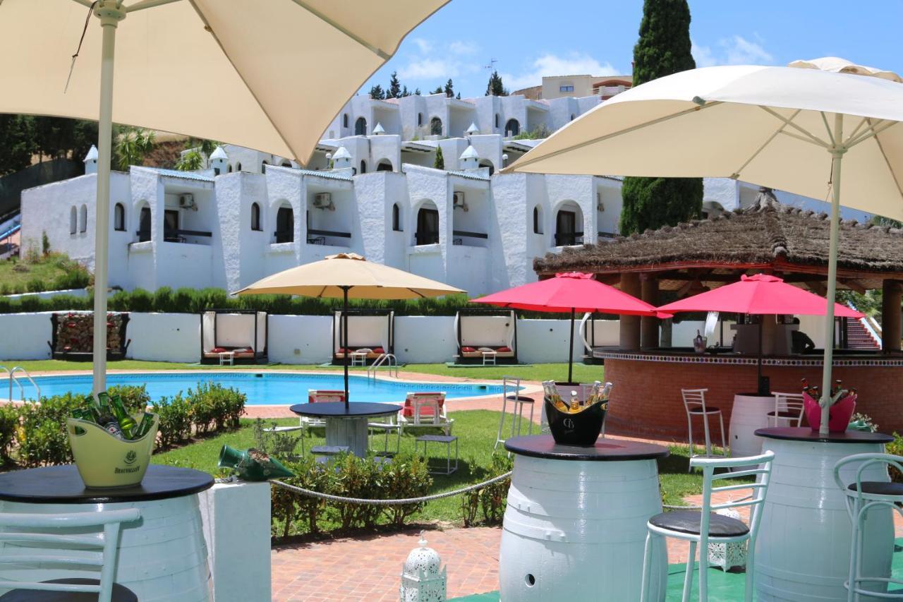 Hotel Mandy Tétouan Exteriör bild