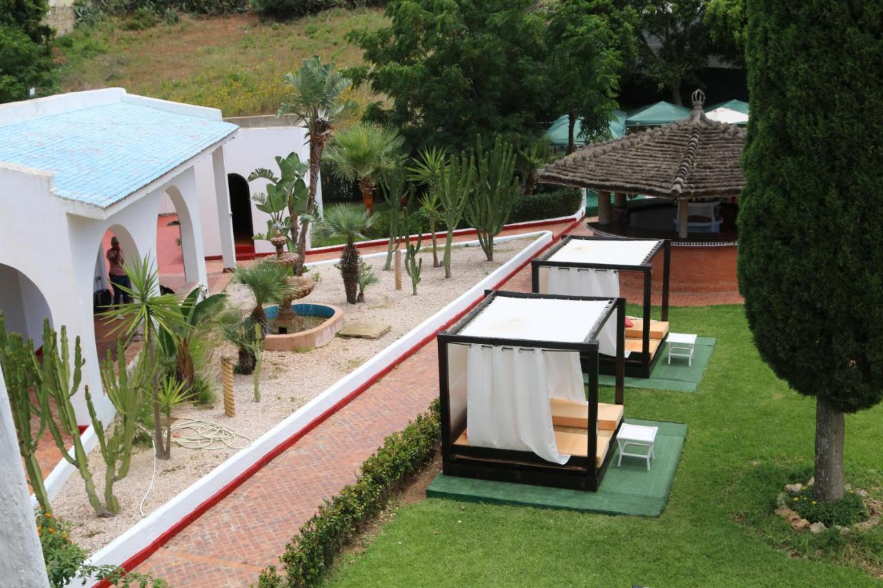 Hotel Mandy Tétouan Exteriör bild