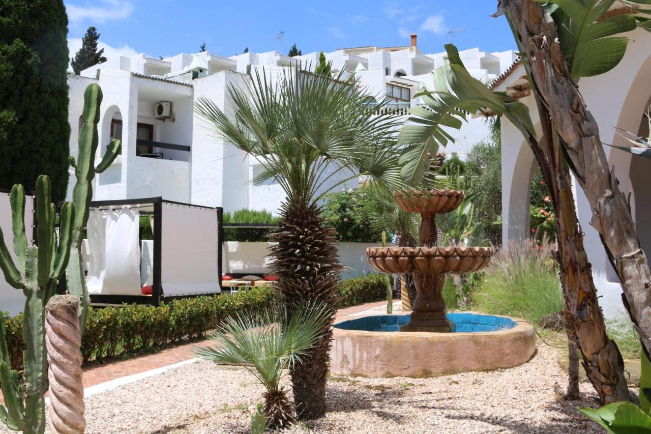 Hotel Mandy Tétouan Exteriör bild