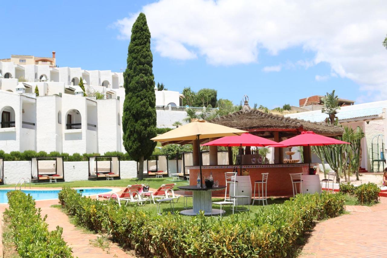 Hotel Mandy Tétouan Exteriör bild