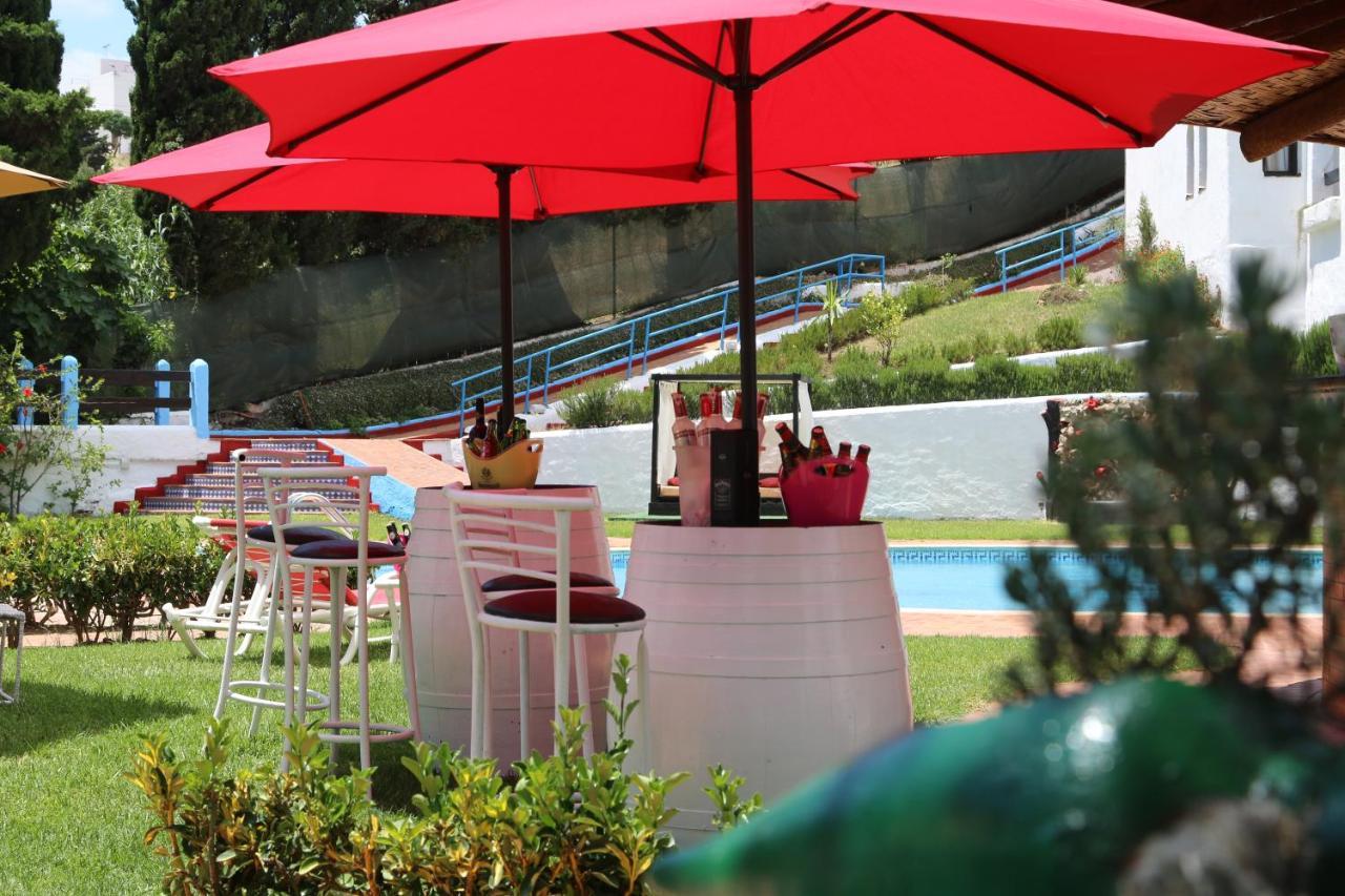 Hotel Mandy Tétouan Exteriör bild