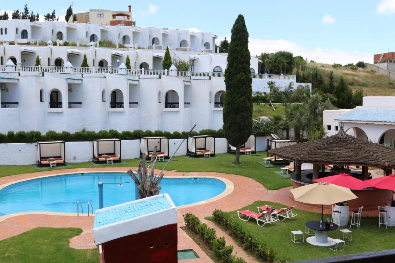 Hotel Mandy Tétouan Exteriör bild