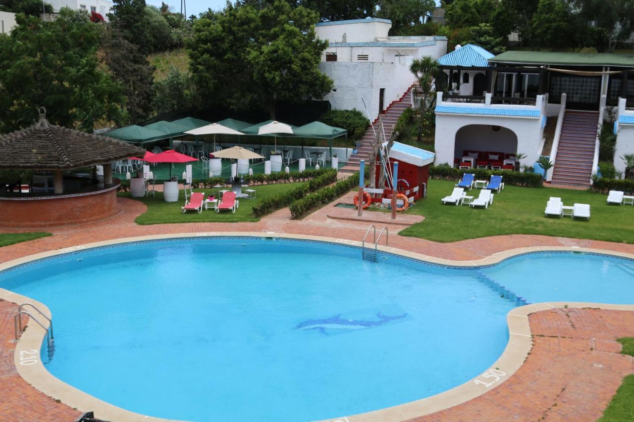Hotel Mandy Tétouan Exteriör bild
