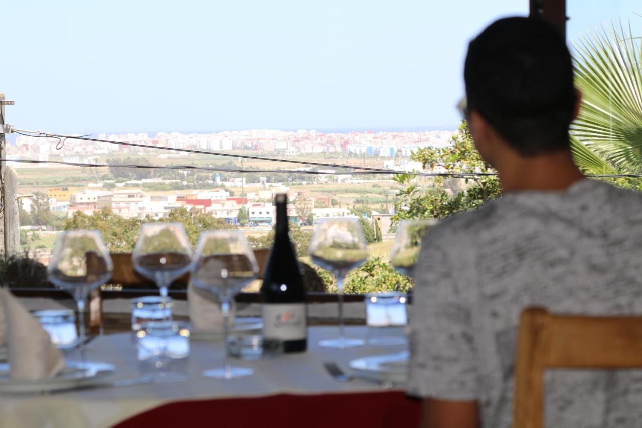 Hotel Mandy Tétouan Exteriör bild