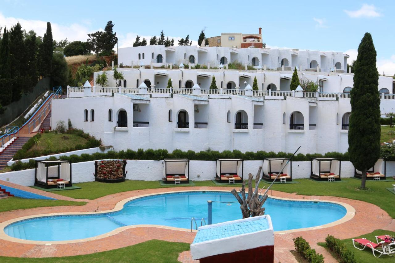 Hotel Mandy Tétouan Exteriör bild