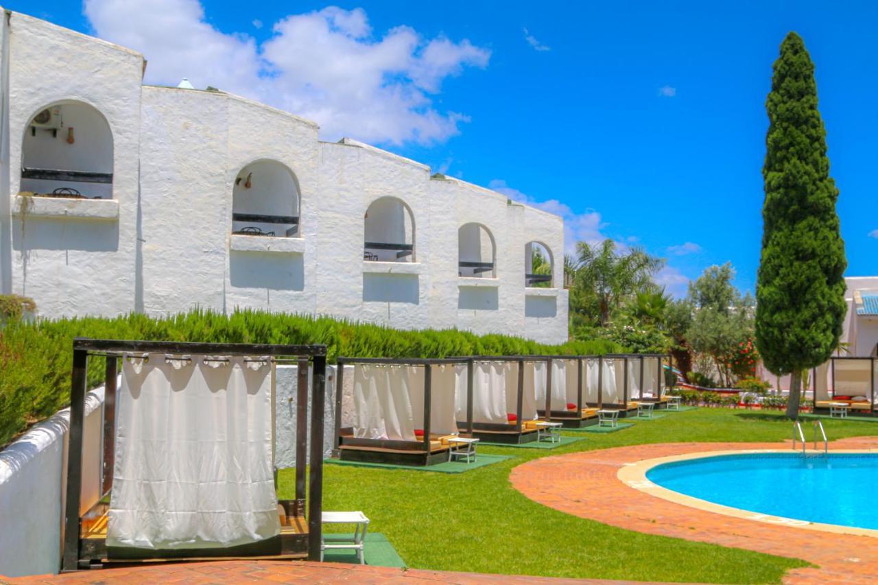Hotel Mandy Tétouan Exteriör bild