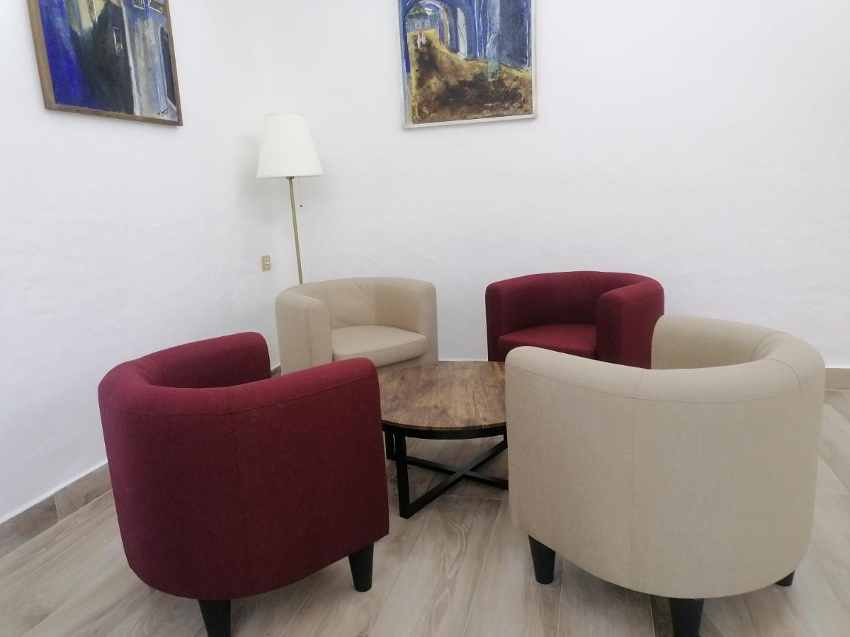 Hotel Mandy Tétouan Exteriör bild