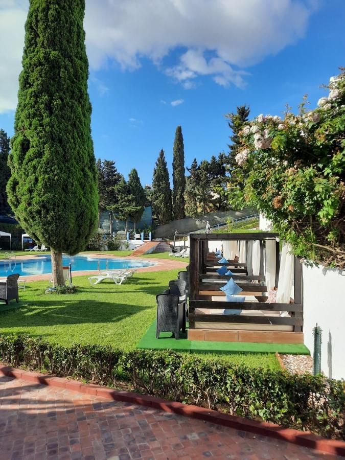 Hotel Mandy Tétouan Exteriör bild