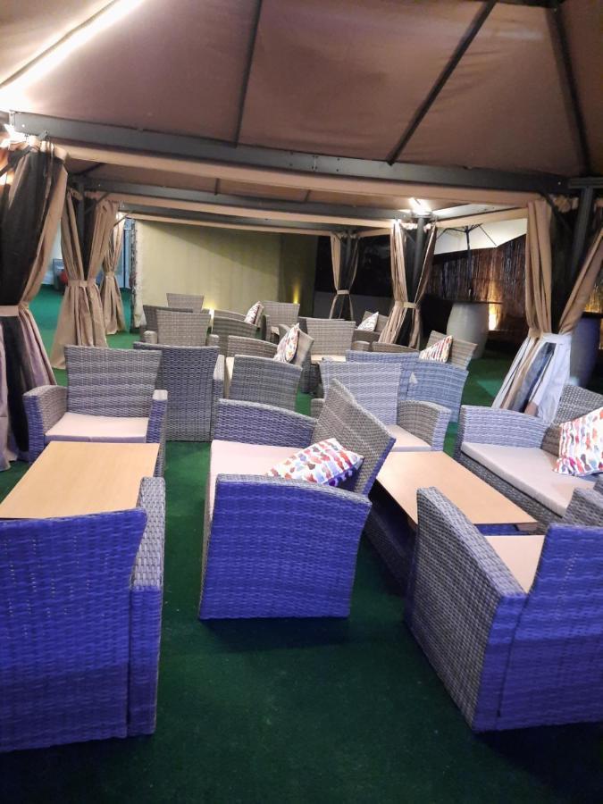 Hotel Mandy Tétouan Exteriör bild