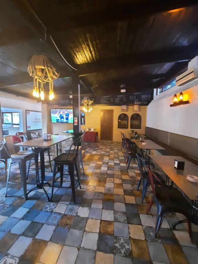 Hotel Mandy Tétouan Exteriör bild