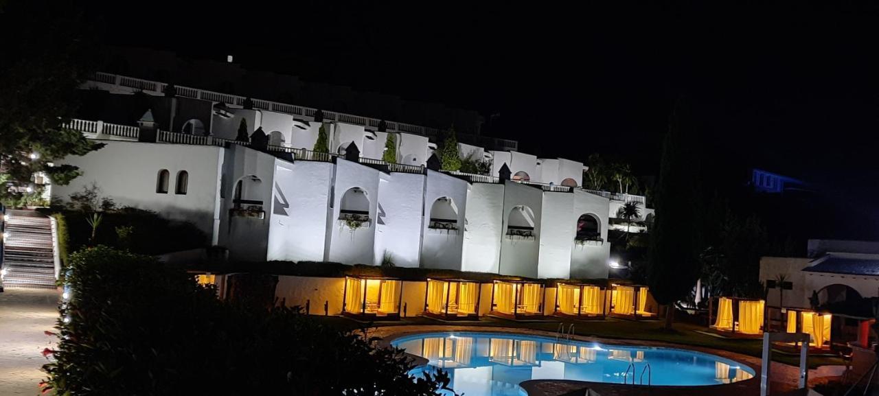 Hotel Mandy Tétouan Exteriör bild