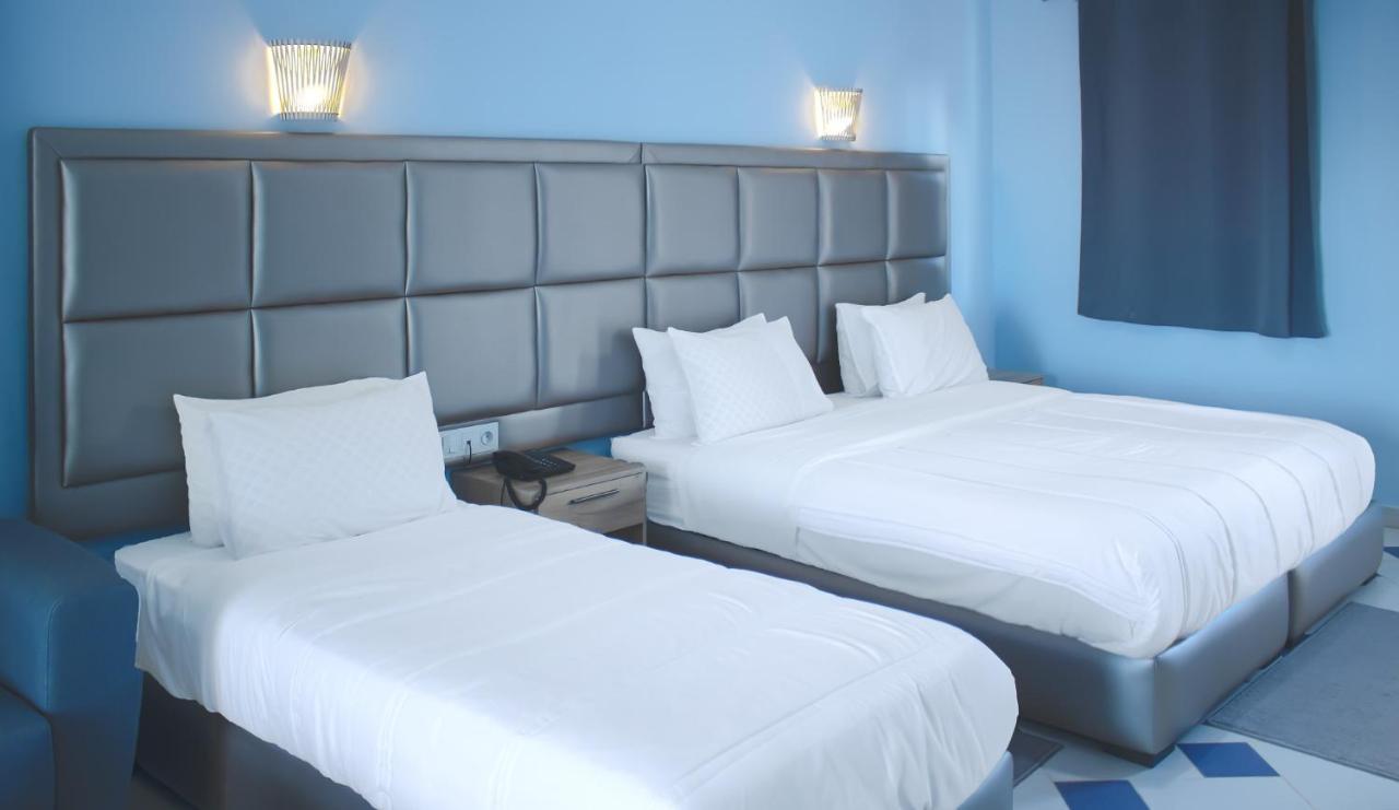 Hotel Mandy Tétouan Exteriör bild