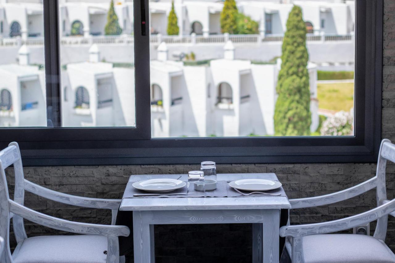Hotel Mandy Tétouan Exteriör bild